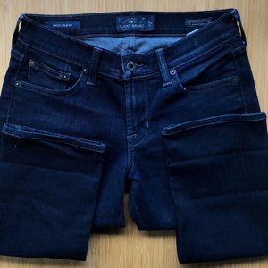 Lucky Brand Sweet Straight Jeans
